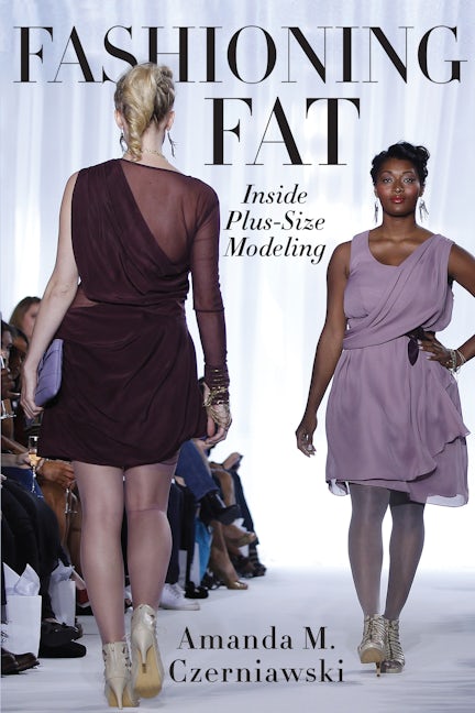 Book cover image for Fashioning Fat ISBN: 9780814770399