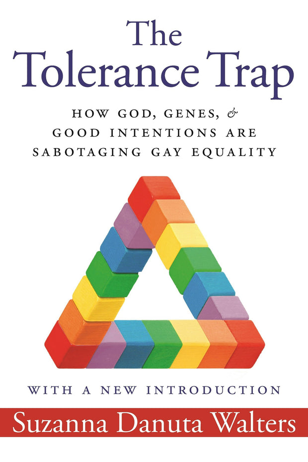 Cover image for The Tolerance Trap, isbn: 9780814770597