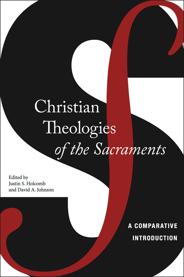 Cover image for Christian Theologies of the Sacraments, isbn: 9780814770634