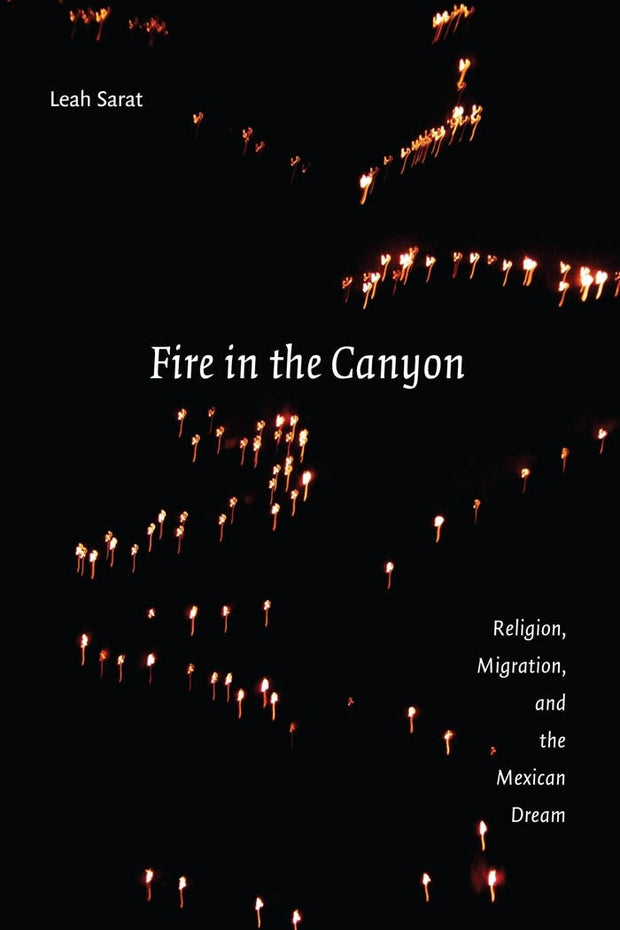 Cover image for Fire in the Canyon, isbn: 9780814770795
