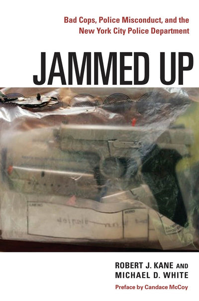 Cover image for Jammed Up, isbn: 9780814770856