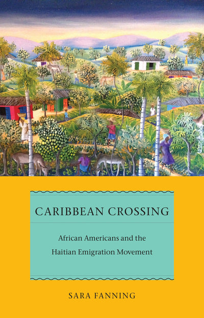 Cover image for Caribbean Crossing, isbn: 9780814770870