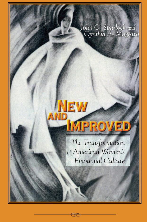 Cover image for New and Improved, isbn: 9780814771013