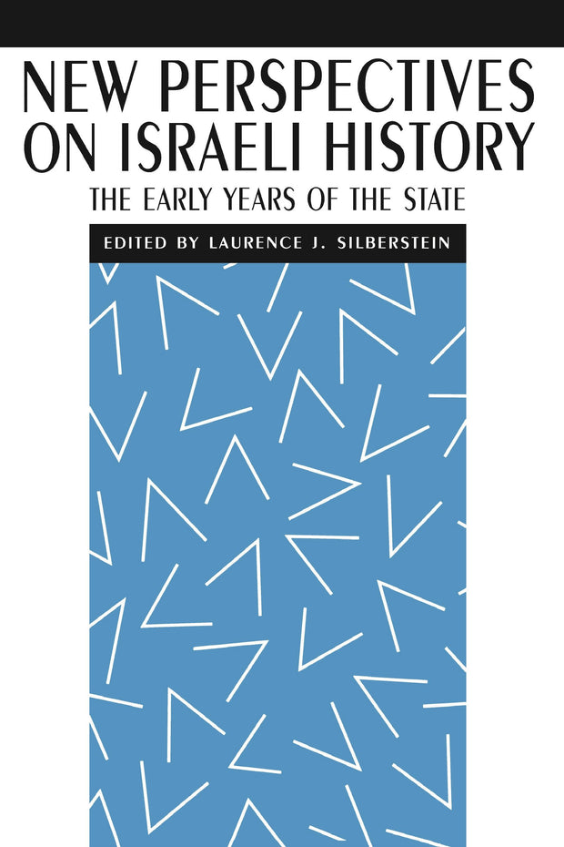 Cover image for New Perspectives on Israeli History, isbn: 9780814771082