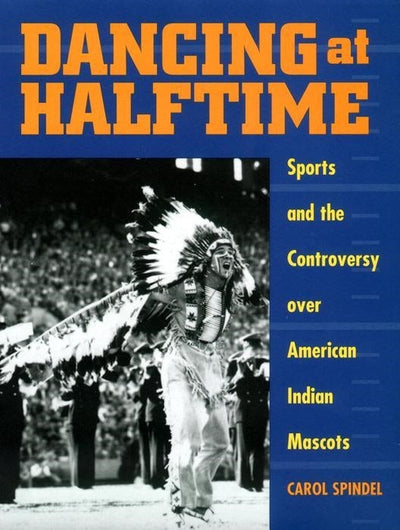 Cover image for Dancing at Halftime, isbn: 9780814771105