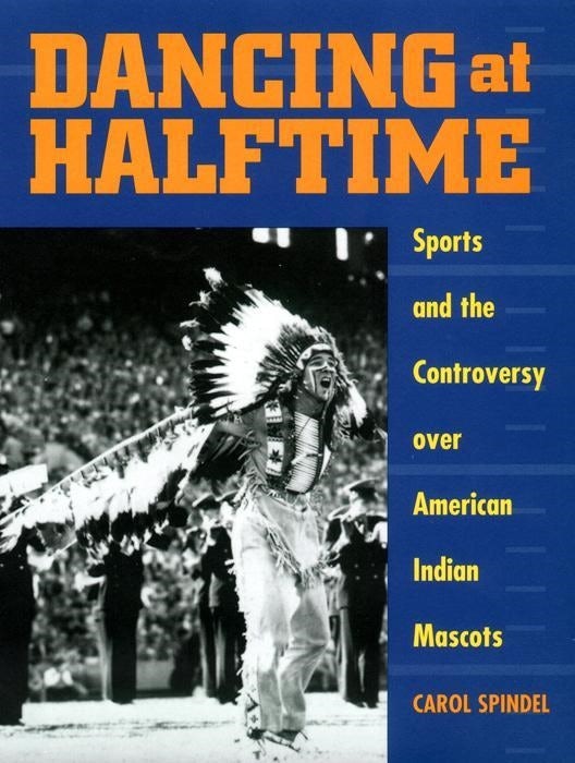Cover image for Dancing at Halftime, isbn: 9780814771105