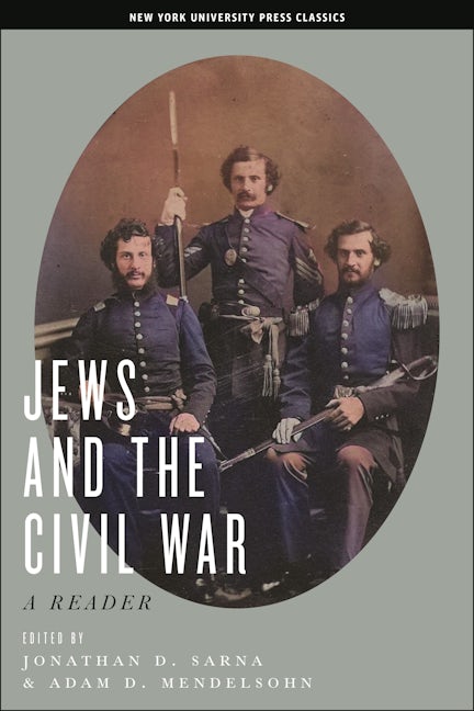 Jews and the Civil War