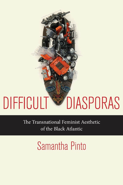 Cover image for Difficult Diasporas, isbn: 9780814771280