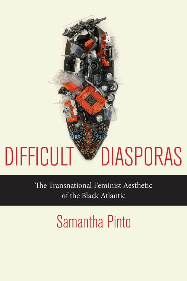 Cover image for Difficult Diasporas, isbn: 9780814771280