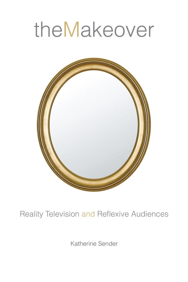 Cover image for The Makeover, isbn: 9780814771334