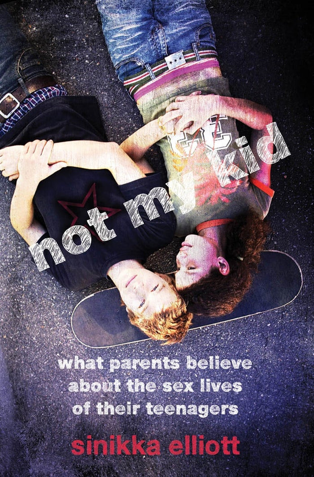 Cover image for Not My Kid, isbn: 9780814771341