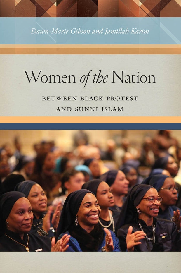 Cover image for Women of the Nation, isbn: 9780814771372