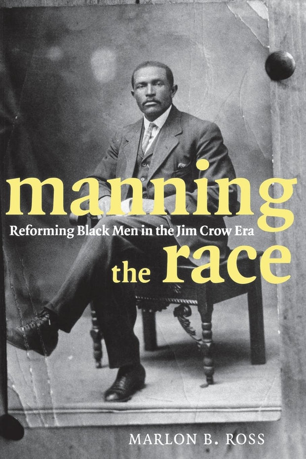 Cover image for Manning the Race, isbn: 9780814771433