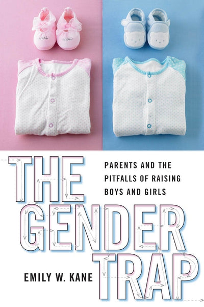 Cover image for The Gender Trap, isbn: 9780814771440