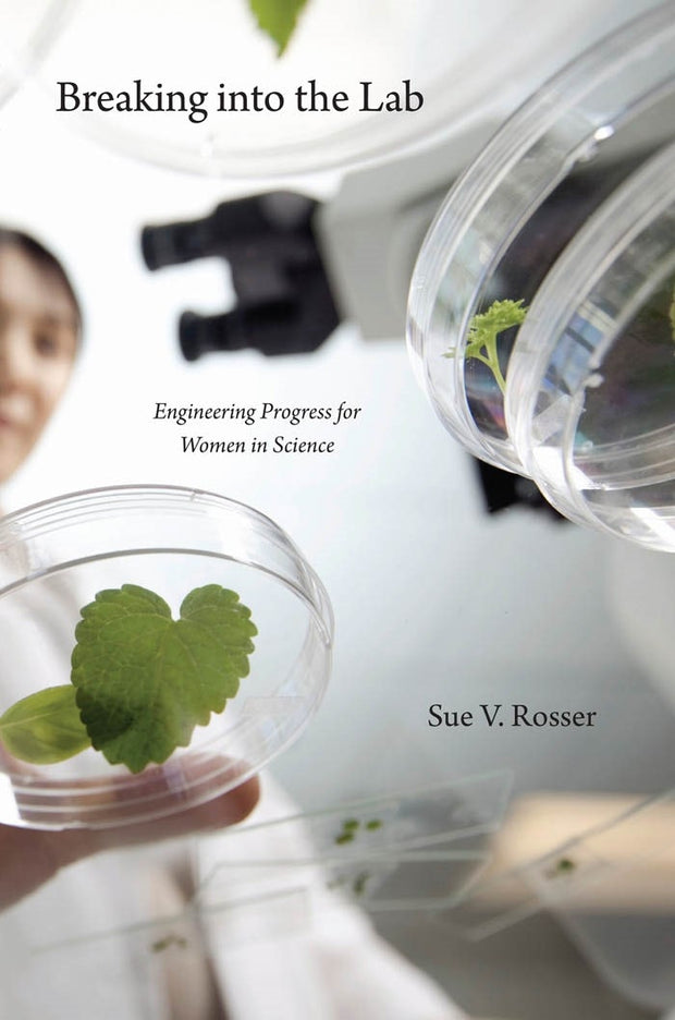 Cover image for Breaking into the Lab, isbn: 9780814771532