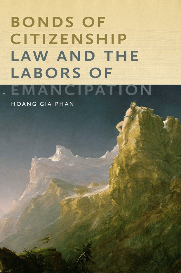 Cover image for Bonds of Citizenship, isbn: 9780814771921