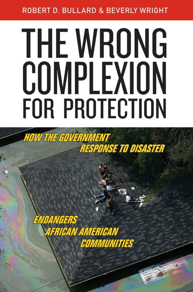 Cover image for The Wrong Complexion for Protection, isbn: 9780814771938