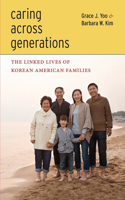 Cover image for Caring Across Generations, isbn: 9780814771983