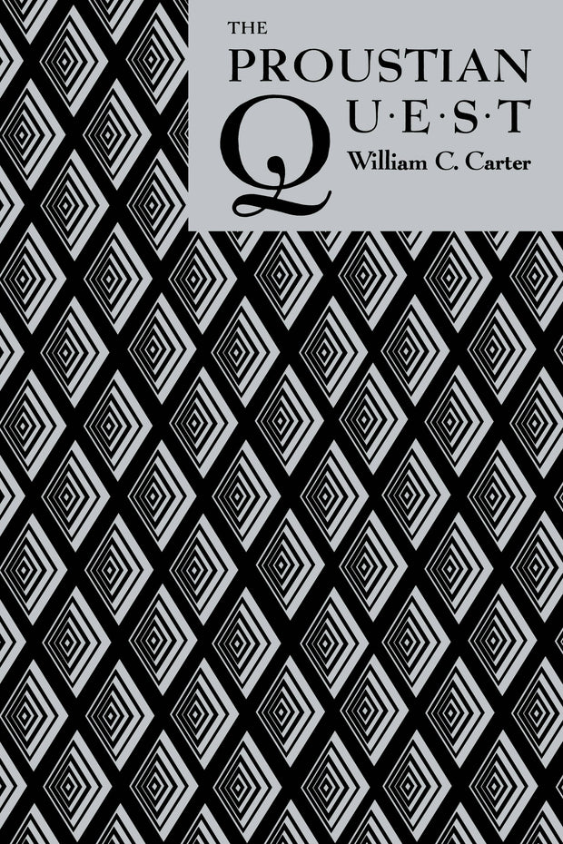 Cover image for The Proustian Quest, isbn: 9780814772058