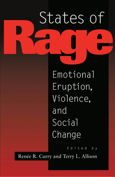 Cover image for States of Rage, isbn: 9780814772232