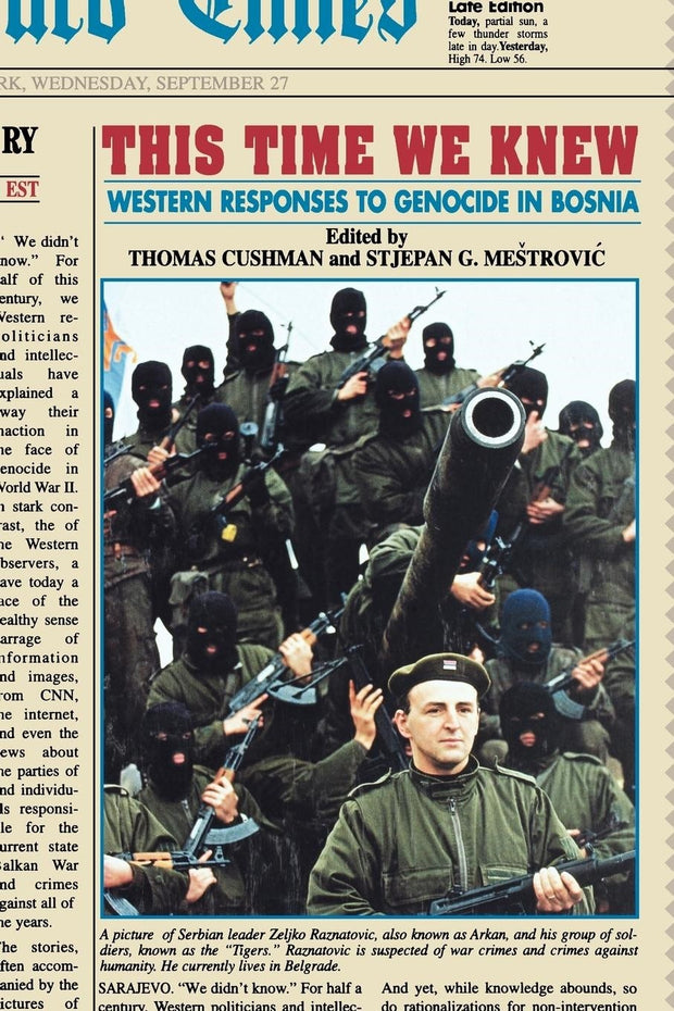 Cover image for This Time We Knew, isbn: 9780814772249