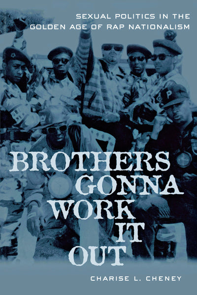 Cover image for Brothers Gonna Work It Out, isbn: 9780814772409