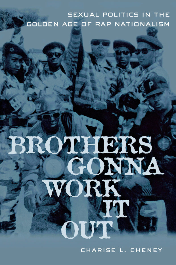 Cover image for Brothers Gonna Work It Out, isbn: 9780814772409
