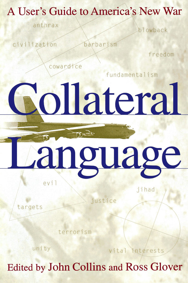 Cover image for Collateral Language, isbn: 9780814772652