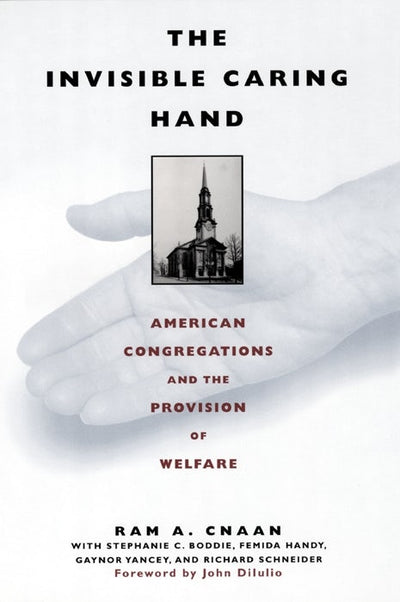 Cover image for The Invisible Caring Hand, isbn: 9780814772676