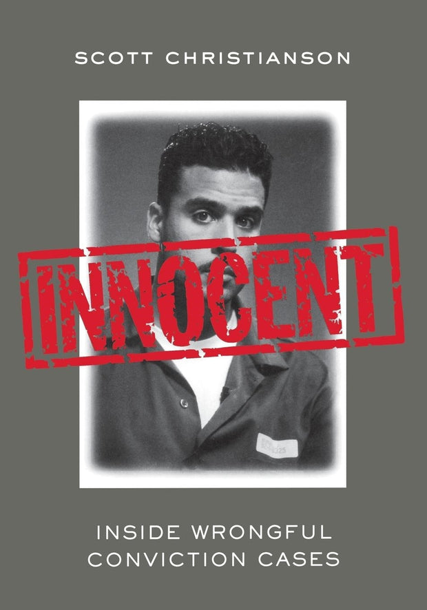 Cover image for Innocent, isbn: 9780814772683