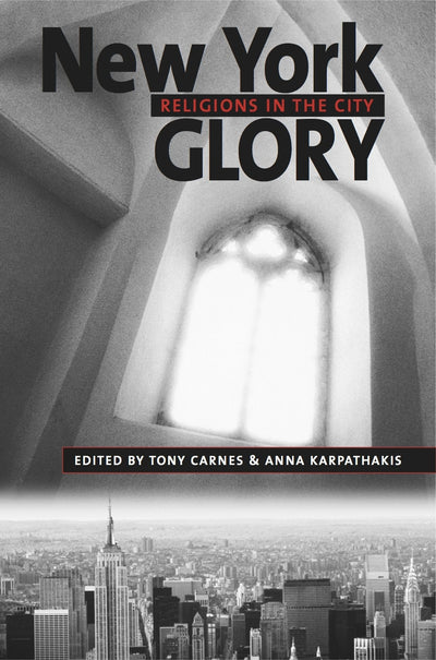Cover image for New York Glory, isbn: 9780814772690