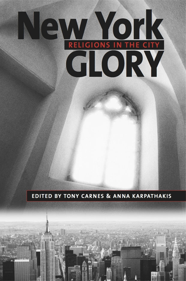 Cover image for New York Glory, isbn: 9780814772690