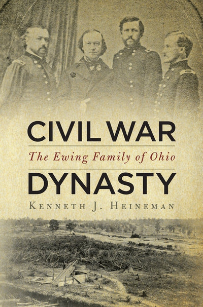 Cover image for Civil War Dynasty, isbn: 9780814773024