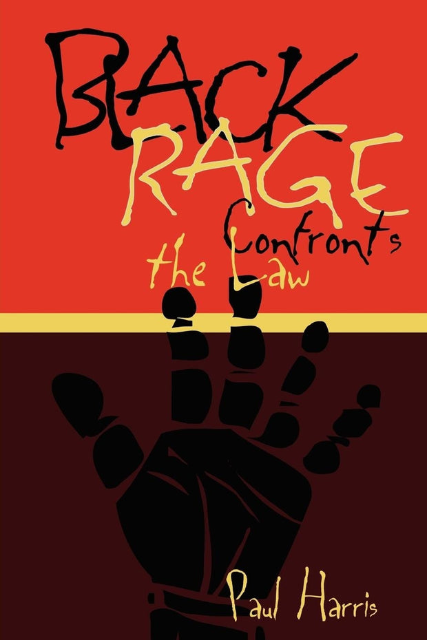 Cover image for Black Rage Confronts the Law, isbn: 9780814773154
