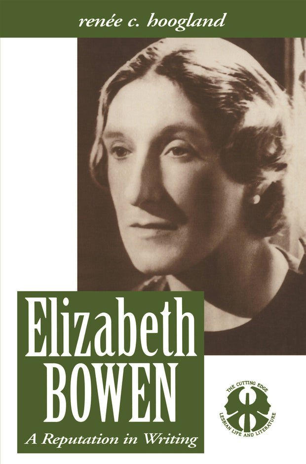 Cover image for Elizabeth Bowen, isbn: 9780814773284