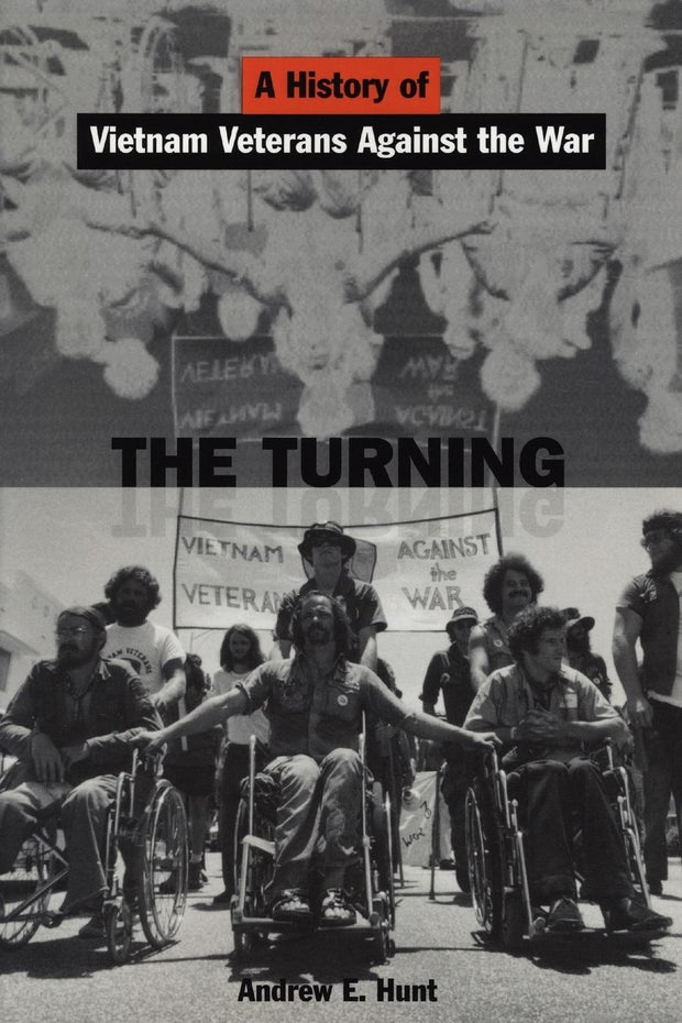 Cover image for The Turning, isbn: 9780814773307