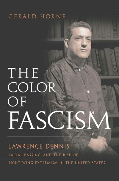 Cover image for The Color of Fascism, isbn: 9780814773314