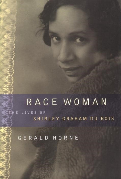 Cover image for Race Woman, isbn: 9780814773376