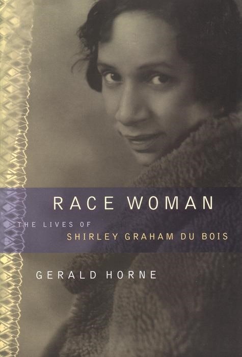 Cover image for Race Woman, isbn: 9780814773376