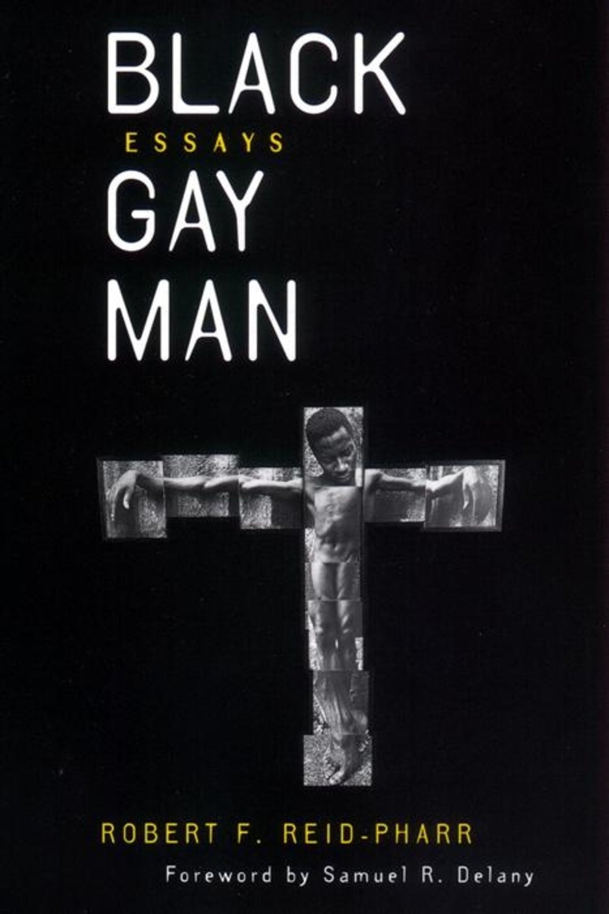 Cover image for Black Gay Man ISBN 9780814775028