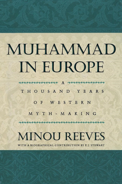 Cover image for Muhammad in Europe, isbn: 9780814775332