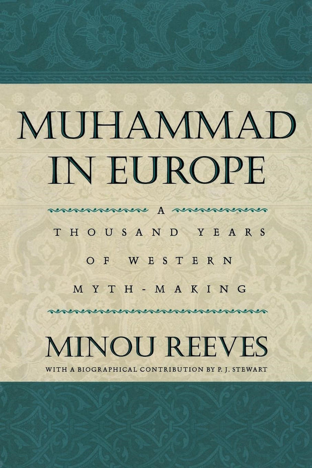 Cover image for Muhammad in Europe, isbn: 9780814775332