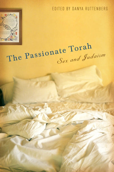 Cover image for The Passionate Torah, isbn: 9780814776346