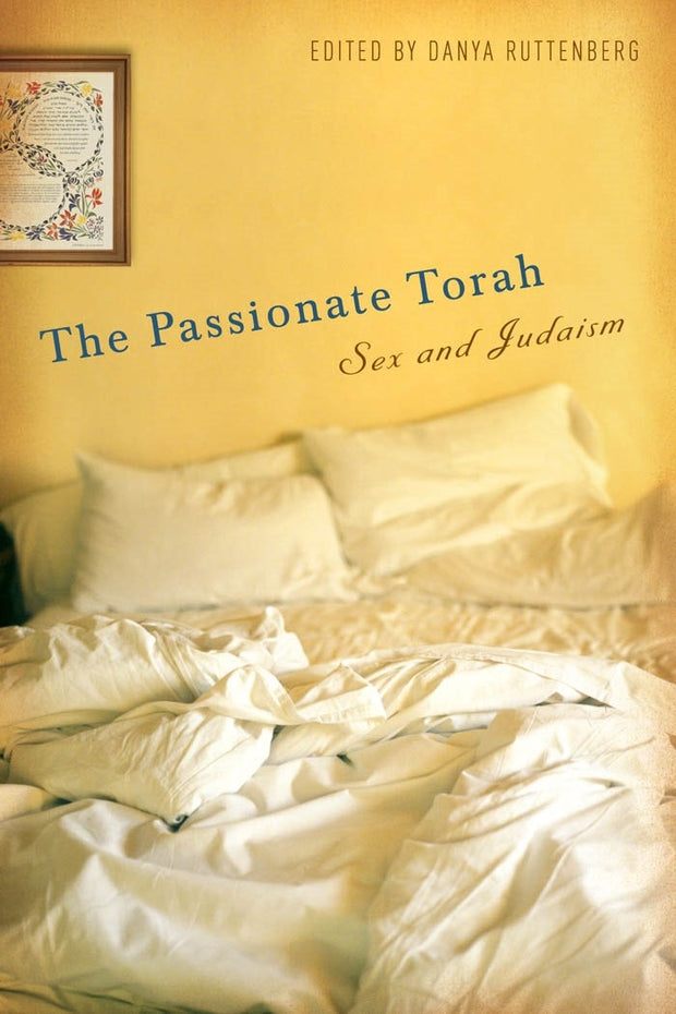 Cover image for The Passionate Torah, isbn: 9780814776346