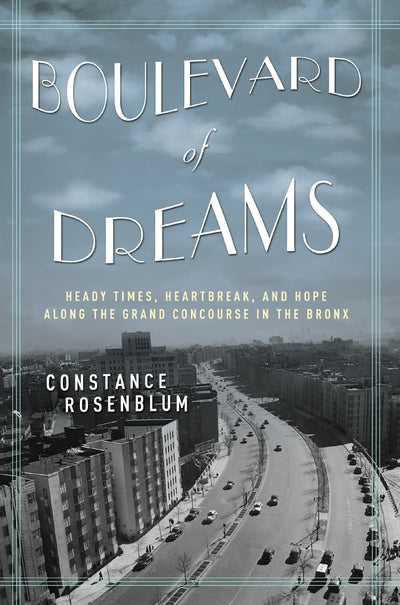 Cover image for Boulevard of Dreams, isbn: 9780814776360