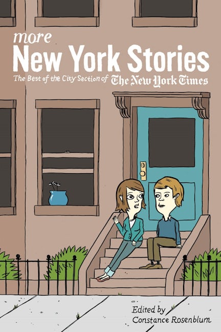 Book cover image for More New York Stories ISBN: 9780814776544