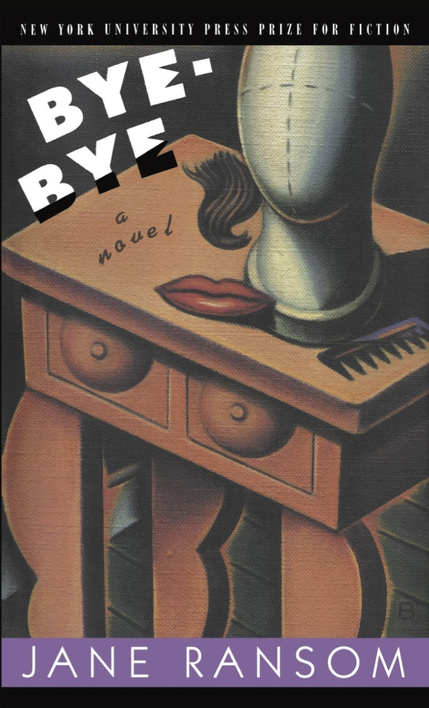 Cover image for Bye-Bye, isbn: 9780814776612