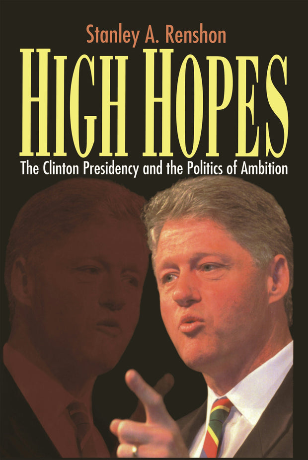 Cover image for High Hopes, isbn: 9780814776629