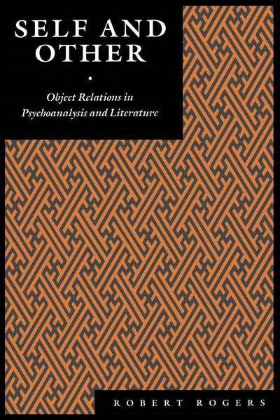 Cover image for Self and Other, isbn: 9780814776681