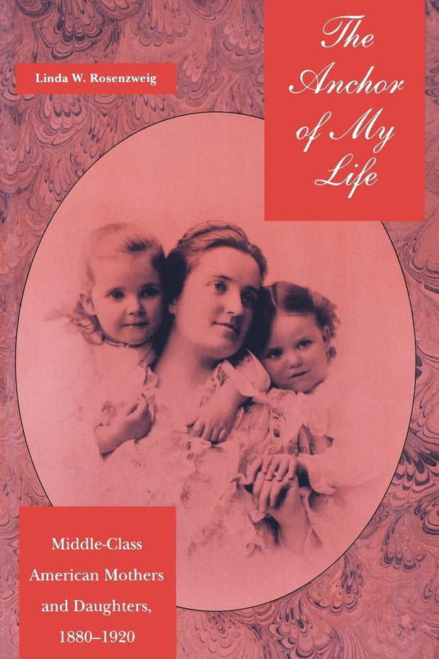 Cover image for The Anchor of My Life, isbn: 9780814776704